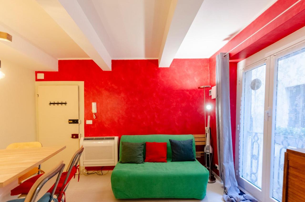 Joivy Cosy Flat In The Centre Lägenhet Genua Exteriör bild
